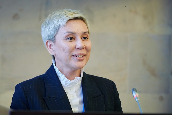 Юлия Гибадатова