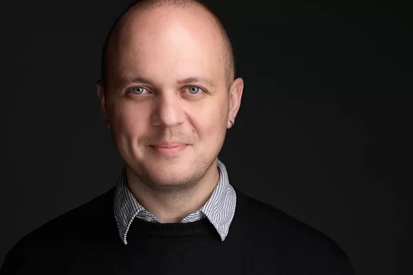 Алексей Алешин, управляющий директор «Товарищества Рябовской Мануфактуры»