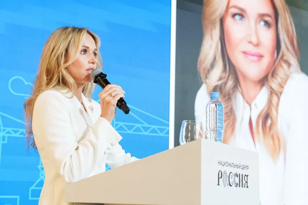 советник Клуба инвесторов Москвы (КИМ) по коммуникациям Анна Можаева