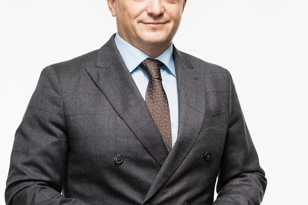 Марк Геллер