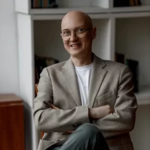 Илья Мочалов, руководитель архитектурно-ландшафтной компании «Илья Мочалов и Партнеры»