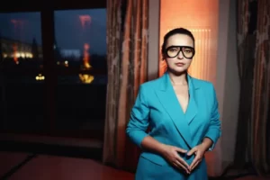 Ольга Нарт, заместитель генерального директора курорта «Лучи»