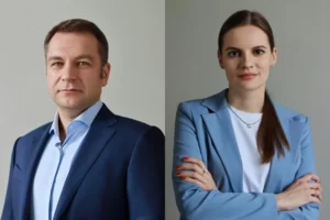 Елизавета Ильюхина, Константин Мартынычев West Wind Group