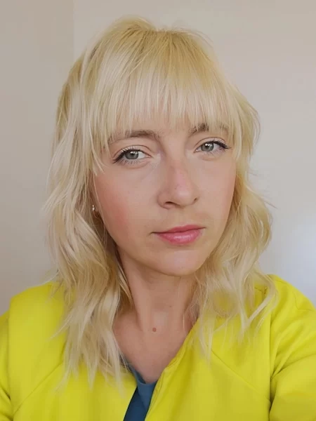 Елена Борисова