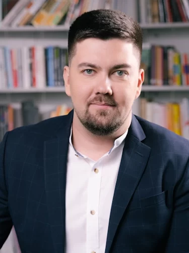 Андрей Юдин