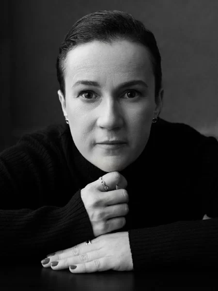 Анна Усатова