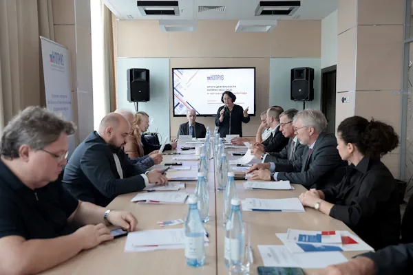 Окружная конференция НОПРИЗ по СКФО и ЮФО