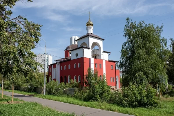 Храм Симеона Верхотурского в Марьине введут в начале 2027 года