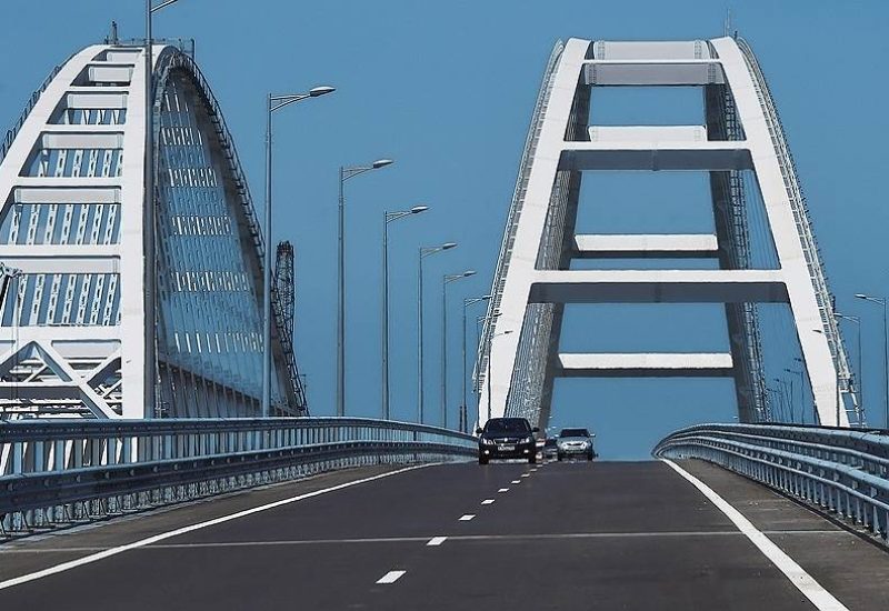 Крымский мост