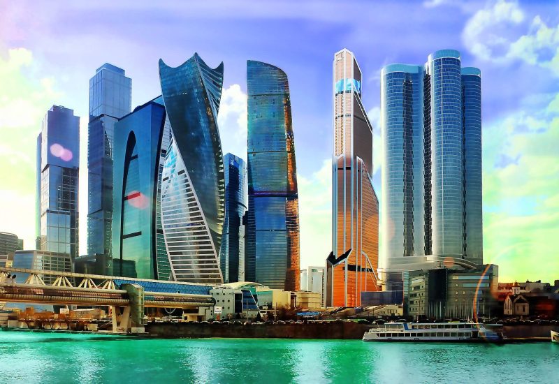 Москва Сити